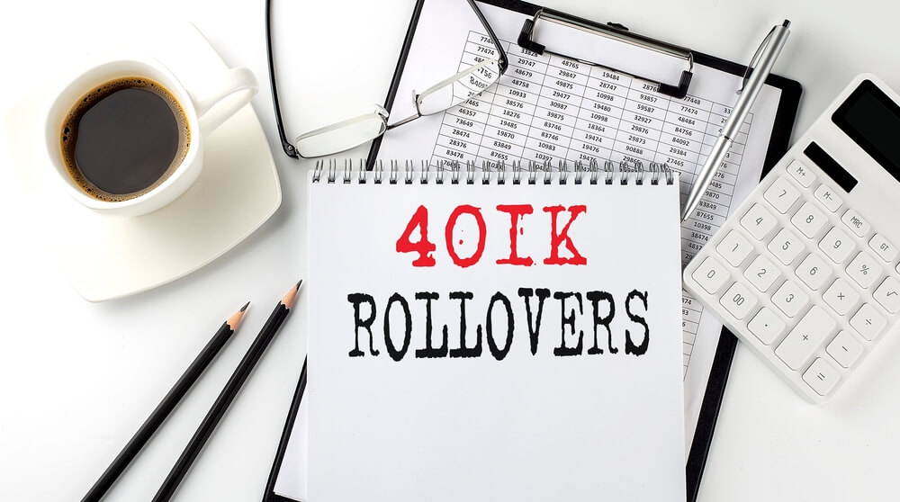 401k Rollover To Gold IRA Rules