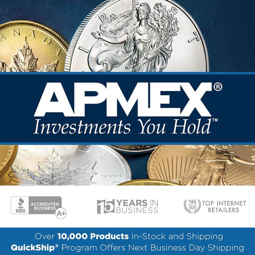 APMEX Gold IRA