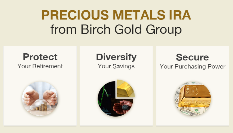 Birch Gold Group IRA Plans