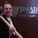 Jim Adler, an experienced truck accident lawyer in Texas, providing legal assistance.