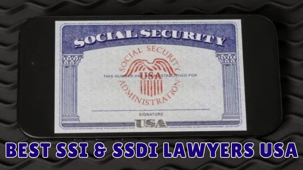 Social Security Disability Lawyers Near Me – Find the Best Legal Help for Your Case