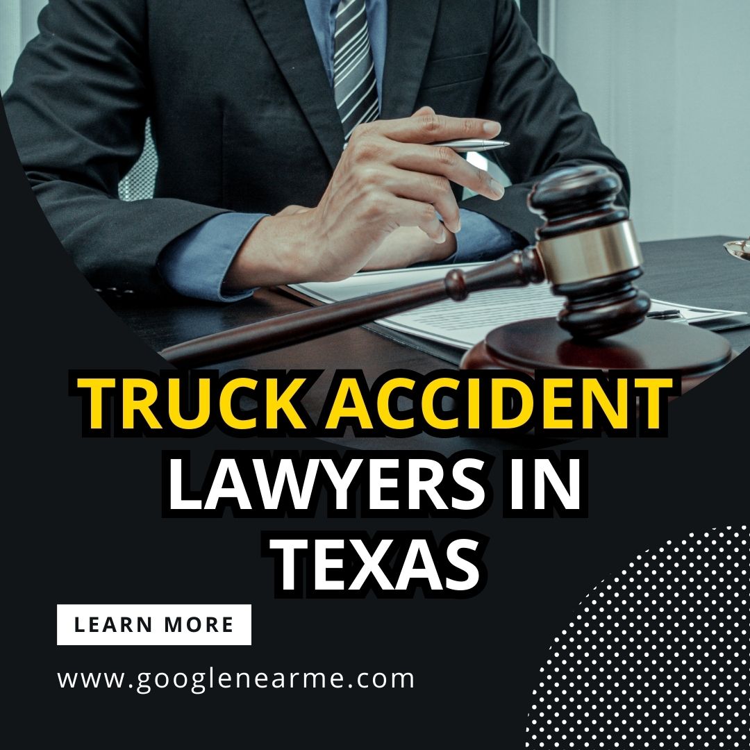 Experienced truck accident lawyer in Texas helping injured clients.