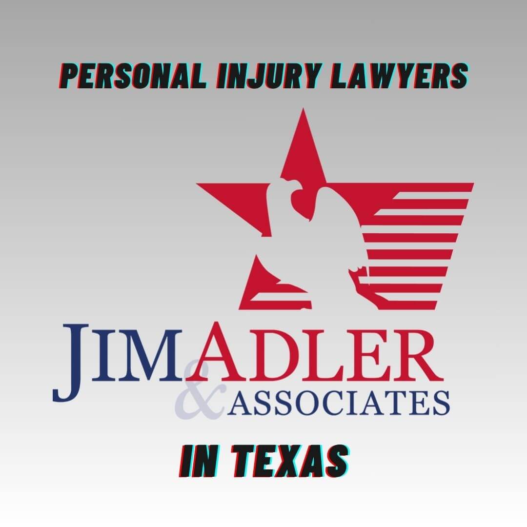 Jim Adler & Associates law firm office in Houston, Texas.
