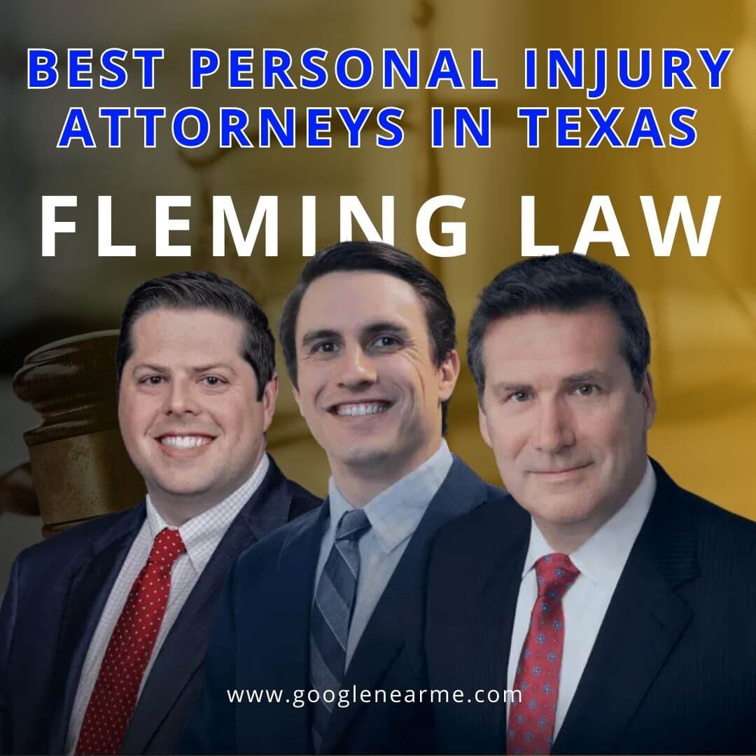 Personal Injury Attorney in Texas