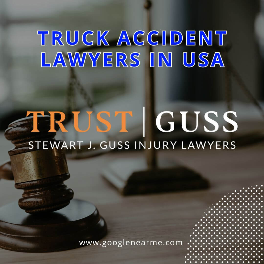 Truck Accident lawyers in usa